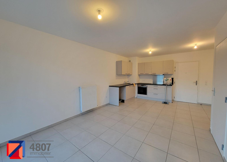 Appartement T0 à louer à Saint Pierre En Faucigny