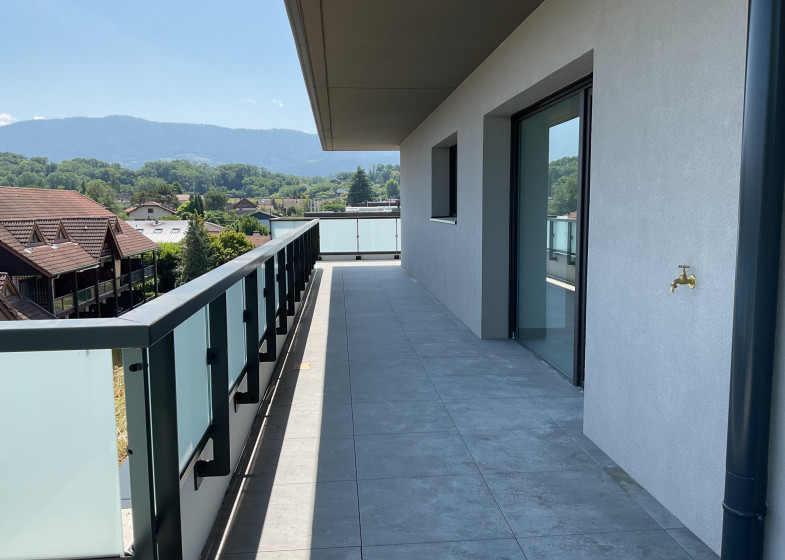 Appartement T4 à vendre à Thonon Les Bains