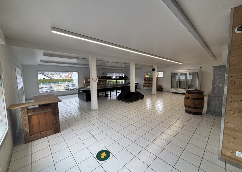 Local à vendre à Saint Pierre En Faucigny