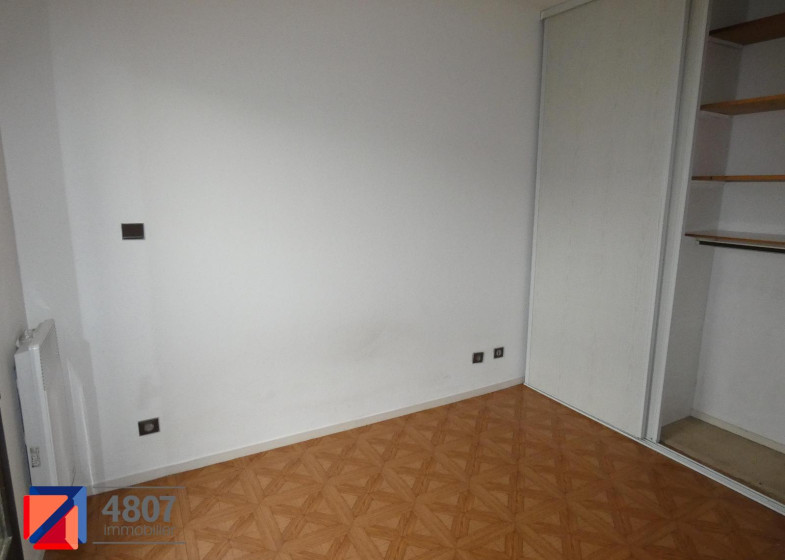 Appartement T2 à louer à Gaillard