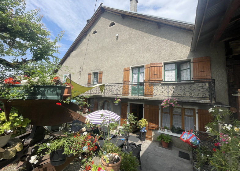 Maison T4 à vendre à Contamine Sur Arve
