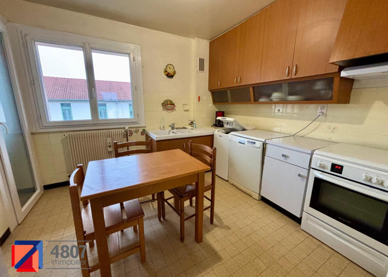 Appartement T3 à louer à Thonon Les Bains