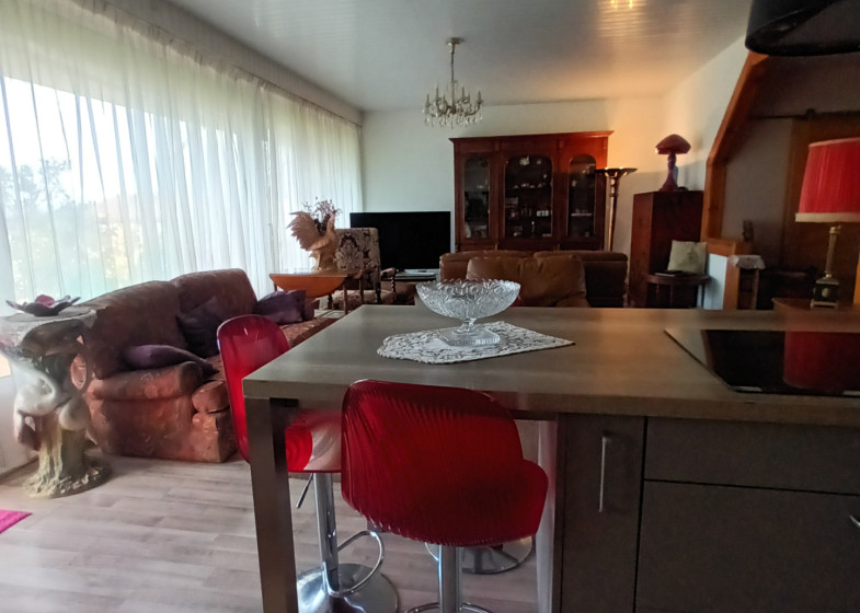 Appartement T3 à vendre à Thonon Les Bains