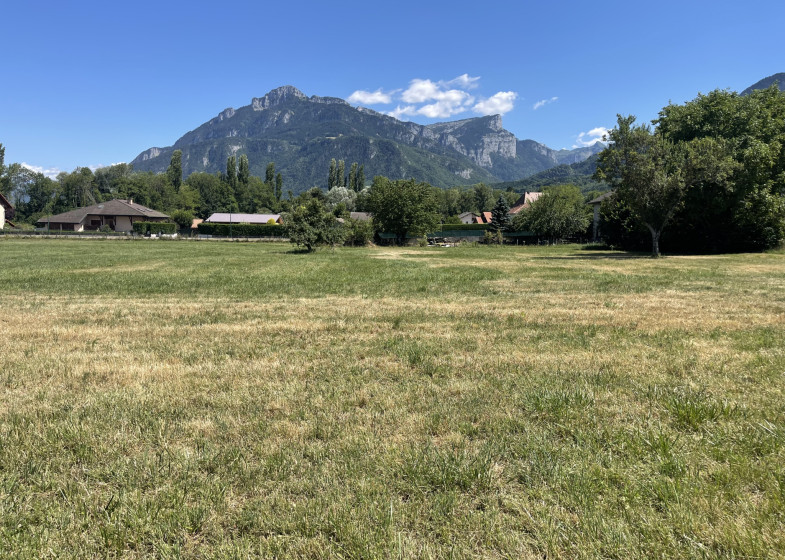 Terrain à vendre à Amancy