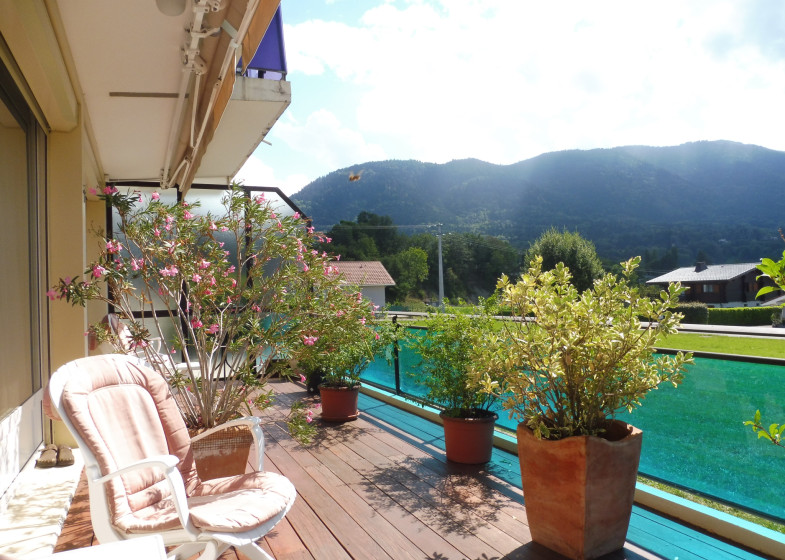 Appartement T3 à vendre à Thonon Les Bains