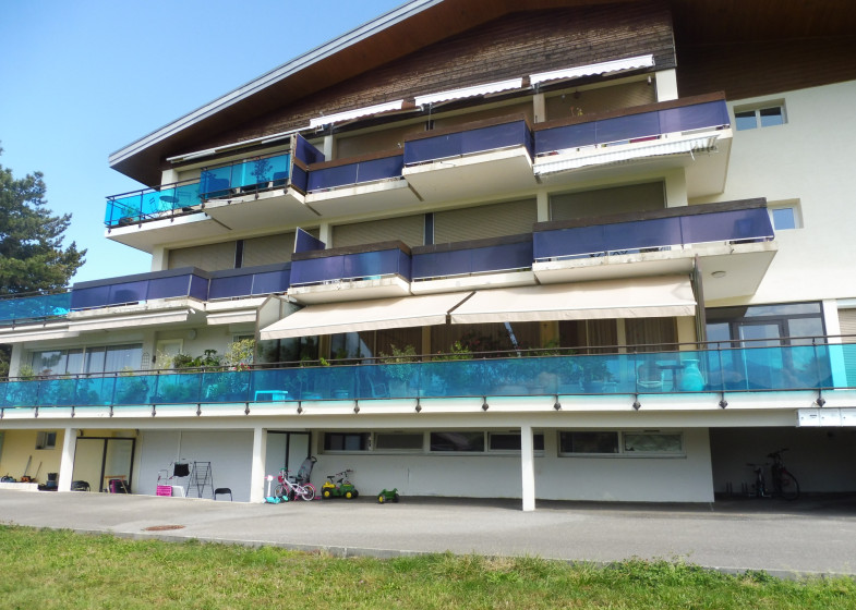 Appartement T3 à vendre à Thonon Les Bains