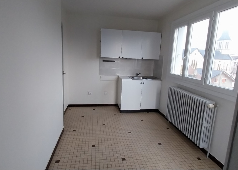 Appartement T1 à louer à Gaillard