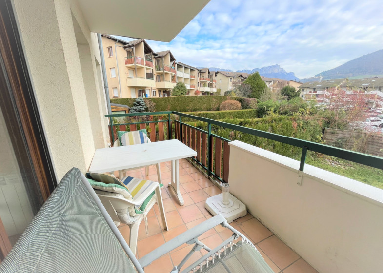 Appartement T3 à vendre à Annecy Le Vieux