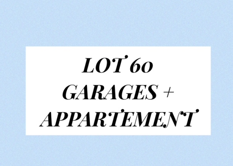 Parking à vendre à Cluses