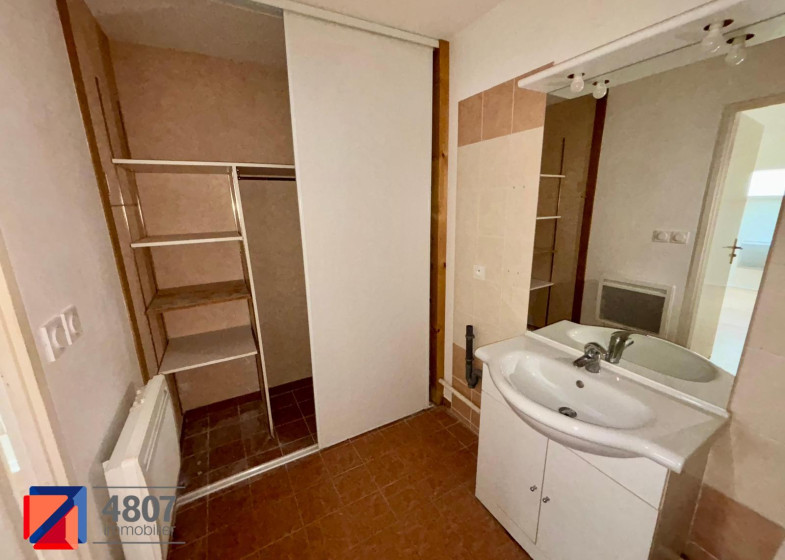 Appartement T2 à louer à Thonon Les Bains