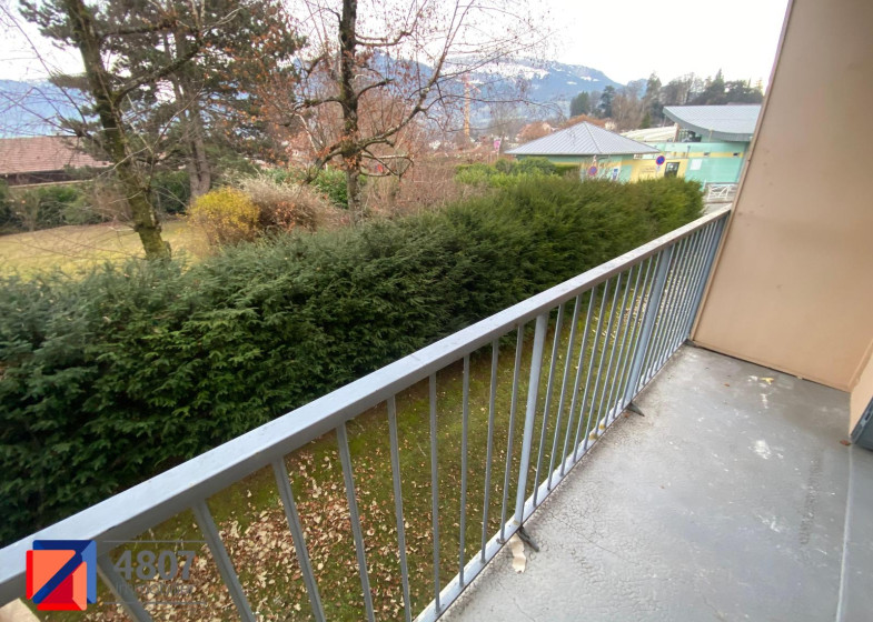 Appartement T0 à louer à La Roche Sur Foron