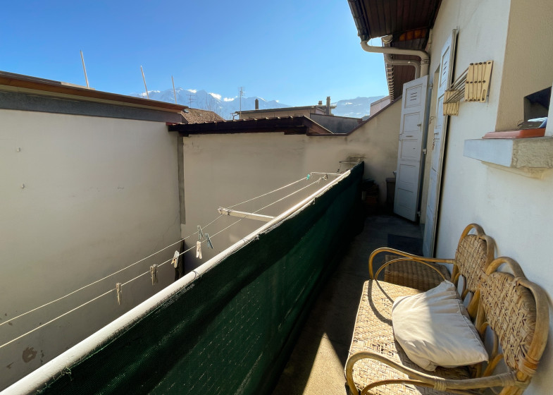 Appartement T3 à vendre à Sallanches