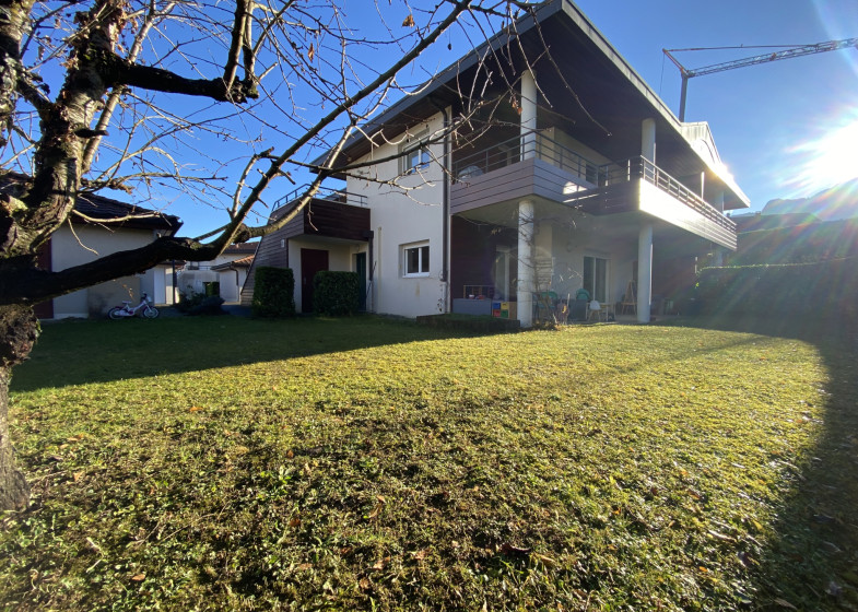 Appartement T4 à vendre à La Roche Sur Foron