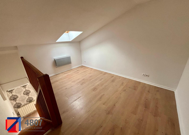 Appartement T2 à louer à Thonon Les Bains