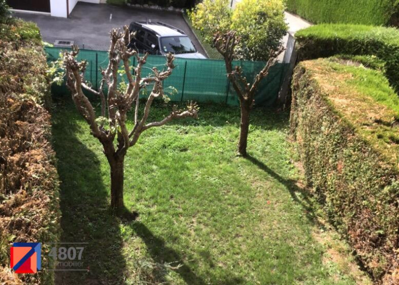 Appartement T3 à louer à Cluses