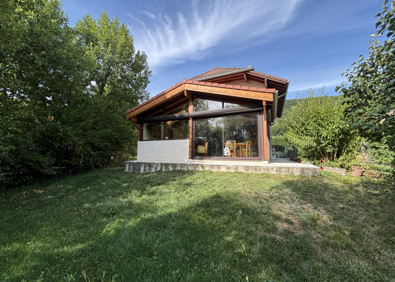 Maison T5 à vendre à Cluses