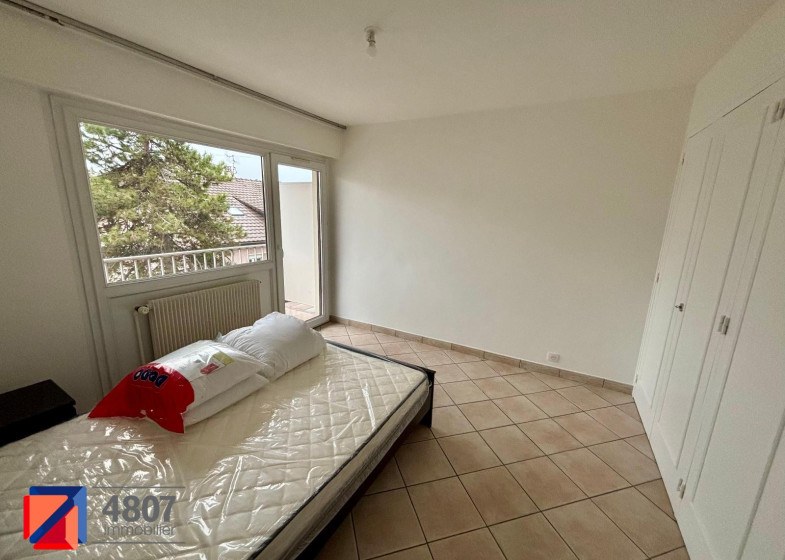 Appartement T3 à louer à Thonon Les Bains