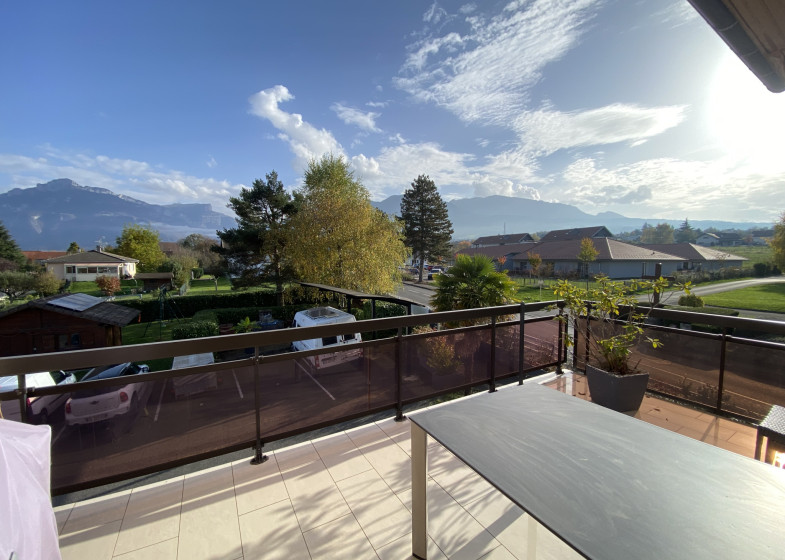 Appartement T5 à vendre à Amancy