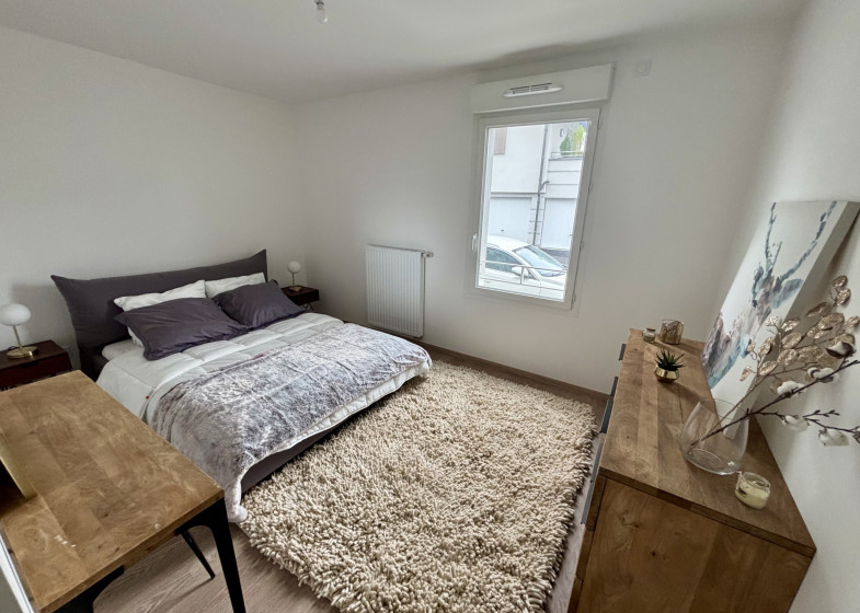 Appartement T3 à vendre à Thyez