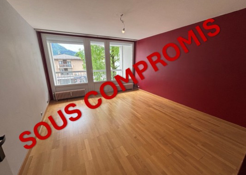 Appartement T3 à vendre à Cluses