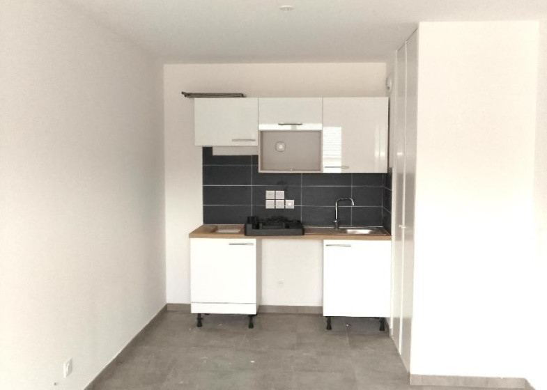 Appartement T2 à louer à Scionzier