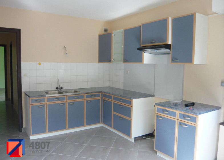 Appartement T3 à louer à Cluses