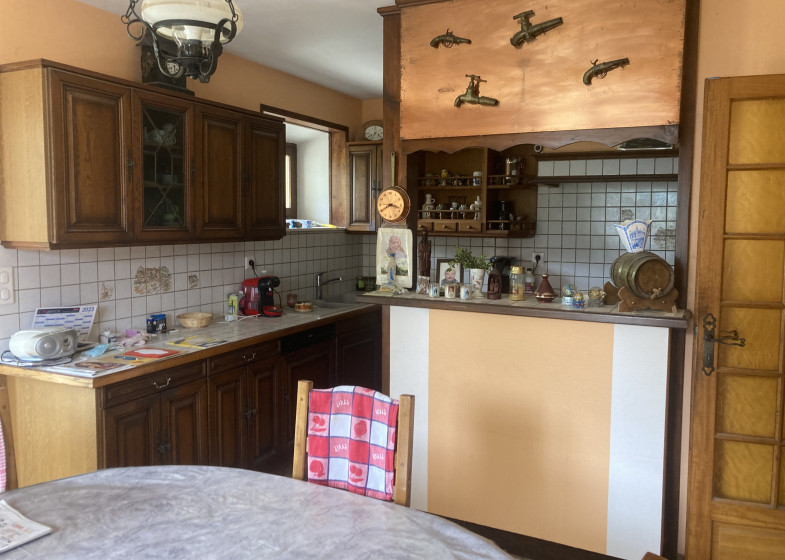 Maison T6 à vendre à Fillière