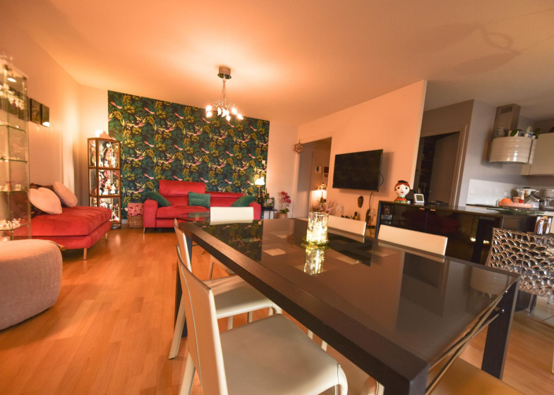 Appartement T3 à vendre à Annecy