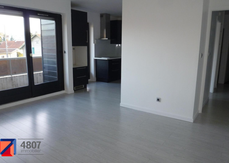 Appartement T3 à louer à Annemasse