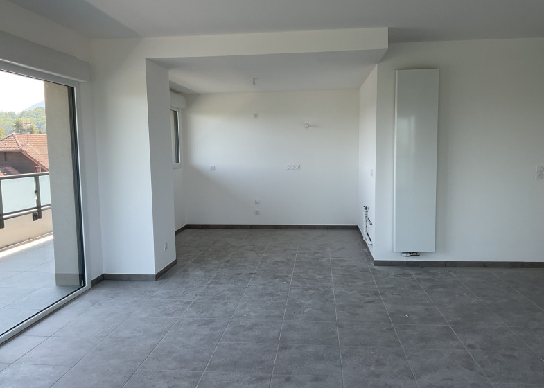 Appartement T4 à vendre à Thonon Les Bains