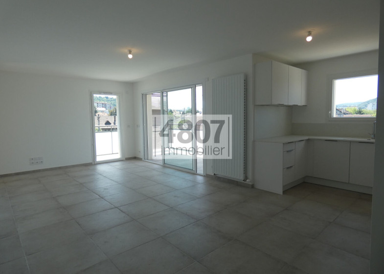 Appartement T4 à louer à Annemasse