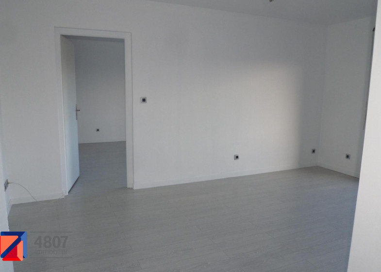 Appartement T3 à louer à Annemasse