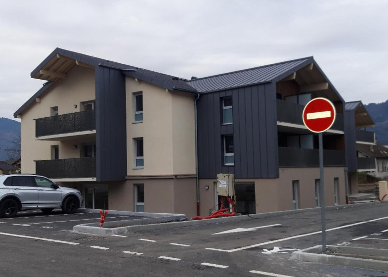 Appartement T3 à louer à Scionzier