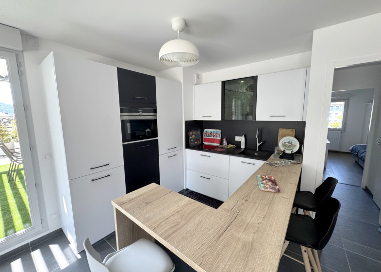 Appartement T5 à vendre à Cluses