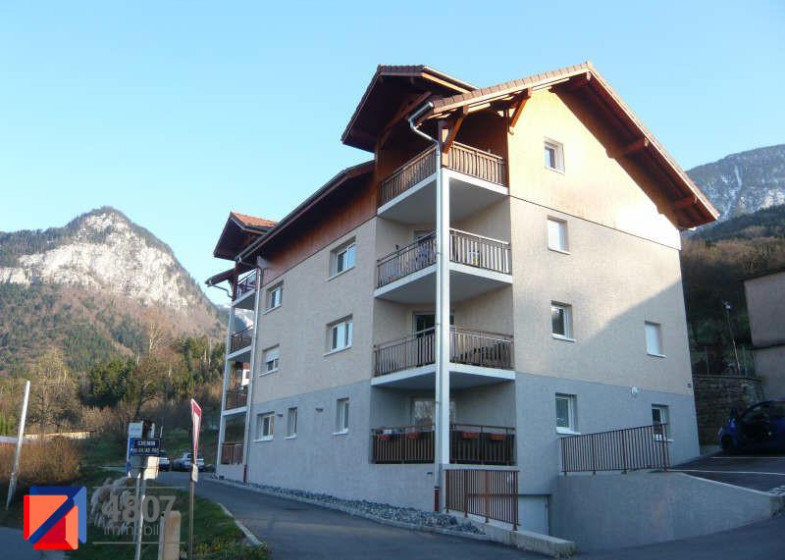 Appartement T2 à louer à Scionzier