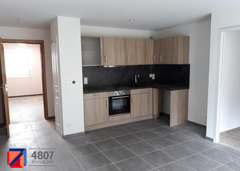 Appartement T2 à louer à Marnaz