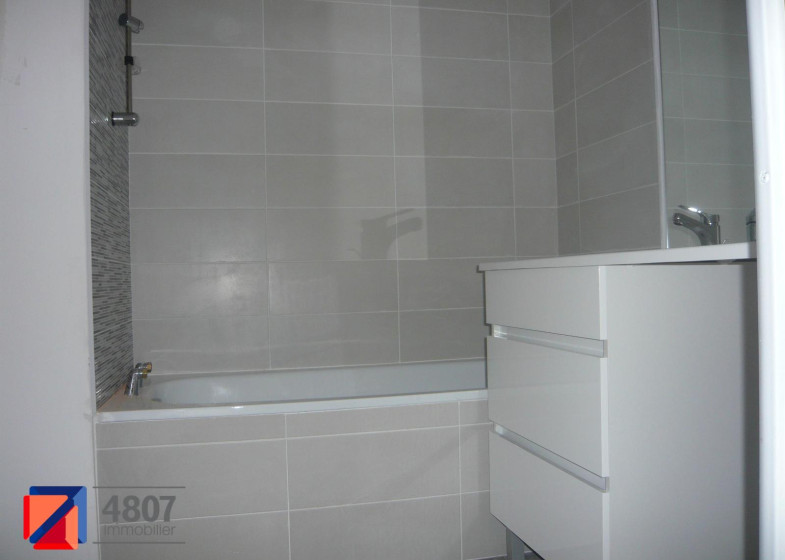 Appartement T3 à louer à Cluses