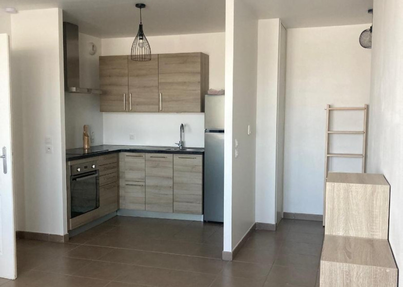 Appartement T2 à louer à Saint Julien En Genevois