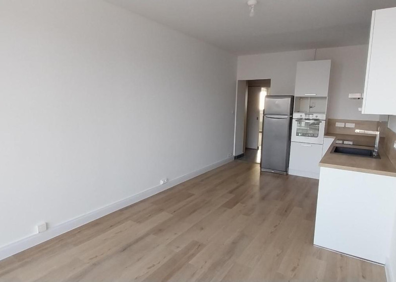 Appartement T3 à louer à Annemasse