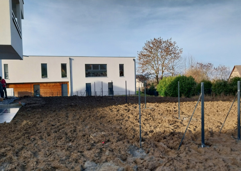 Appartement T3 à louer à Marcellaz