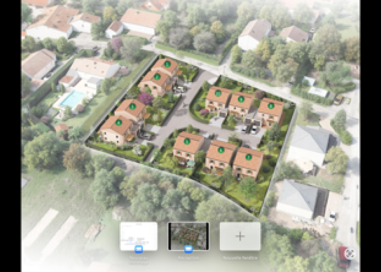 Maison T5 à vendre à Cervens