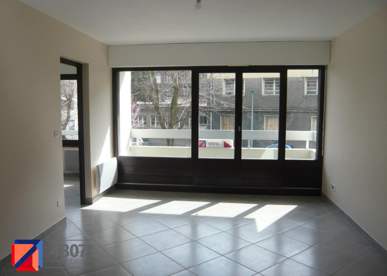 Appartement T3 à louer à Cluses