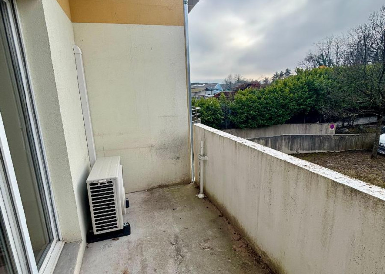Appartement T2 à louer à Thonon Les Bains