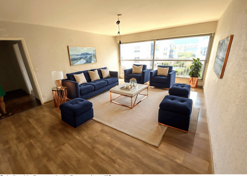 Appartement T3 à vendre à Annecy