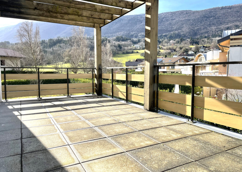 Appartement T3 à vendre à Sevrier