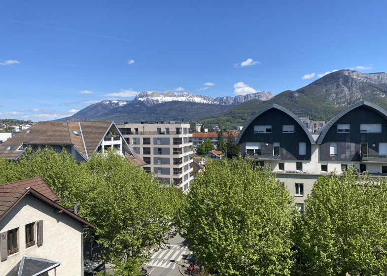 Appartement T3 à vendre à Annecy