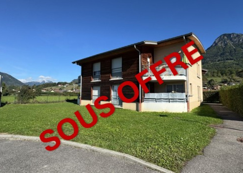 Appartement T2 à vendre à Thyez