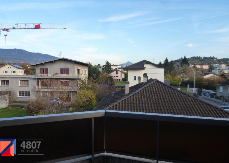 Appartement T3 à louer à Annemasse
