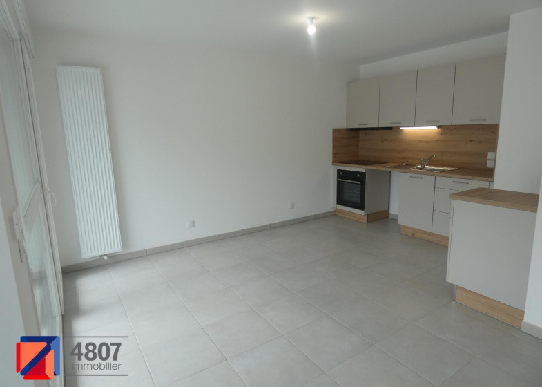 Appartement T3 à louer à Annemasse