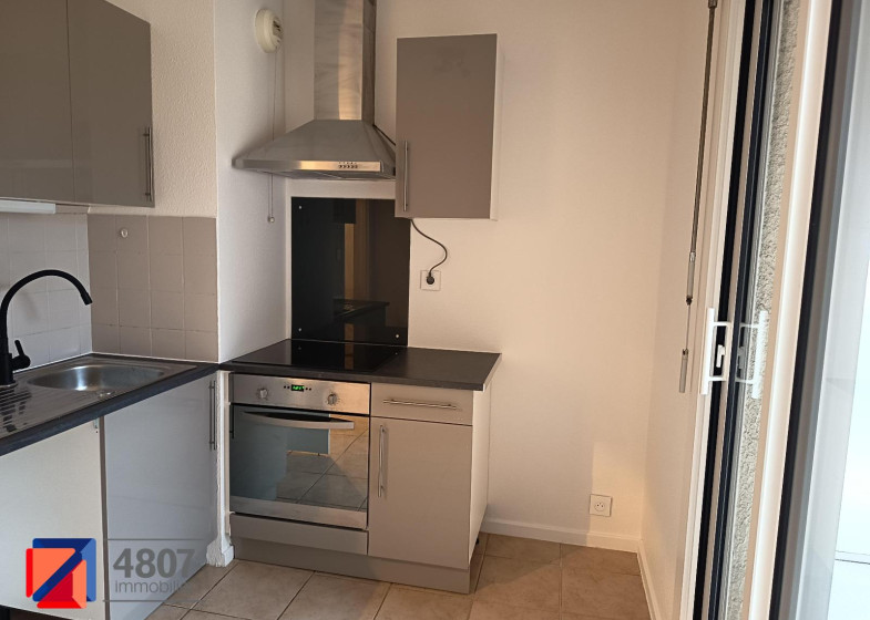 Appartement T3 à louer à Sallanches